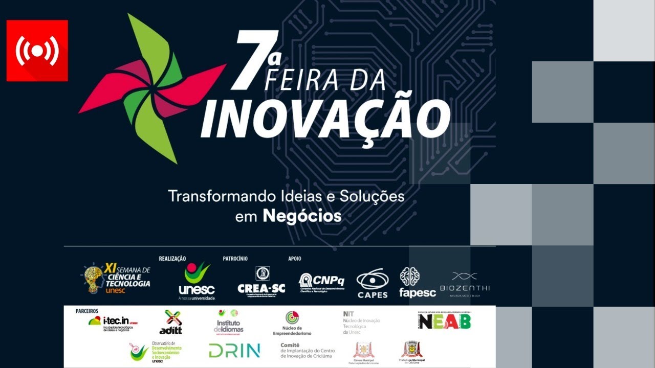 Feira da Inovação - XI SCT