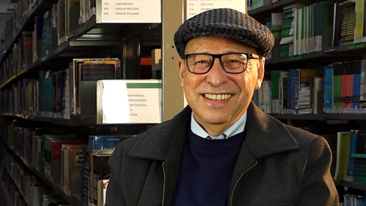 Edson Rodrigues: ex-reitor da Unesc | Unesc - 55 anos de histórias
