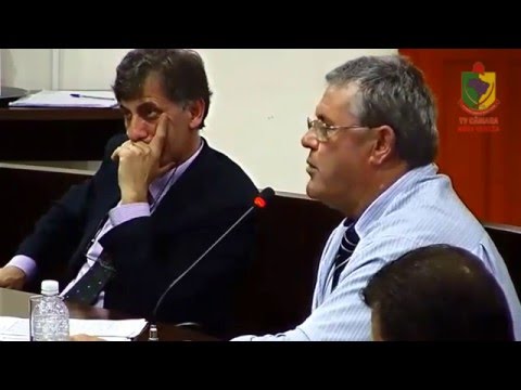 Sessão Ordinária de 03/11/2015 da Câmara de Vereadores de Nova Veneza