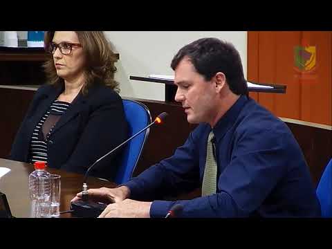 Sessão Ordinária de 28/11/17 da Câmara de Vereadores de Nova Veneza