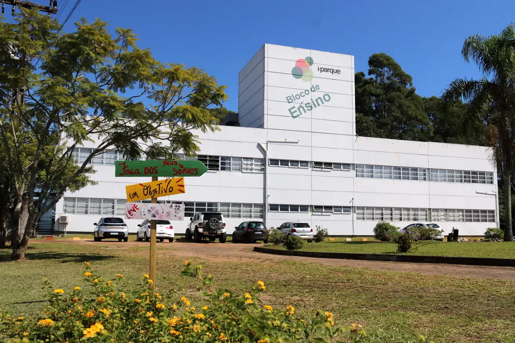 Iparque Unesc: boas ideias e inovação à disposição da região