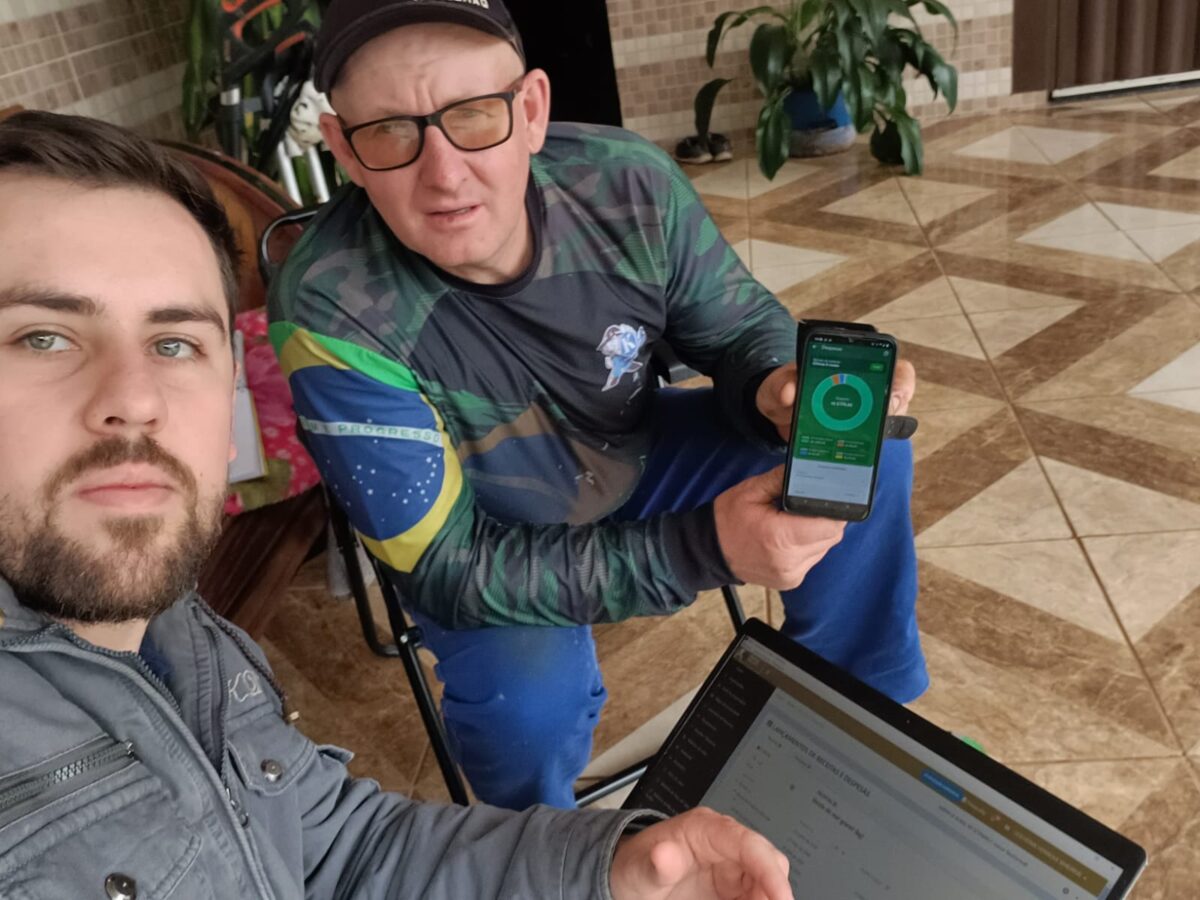 "Conecta Produtor" fortalece a gestão da agropecuária catarinense