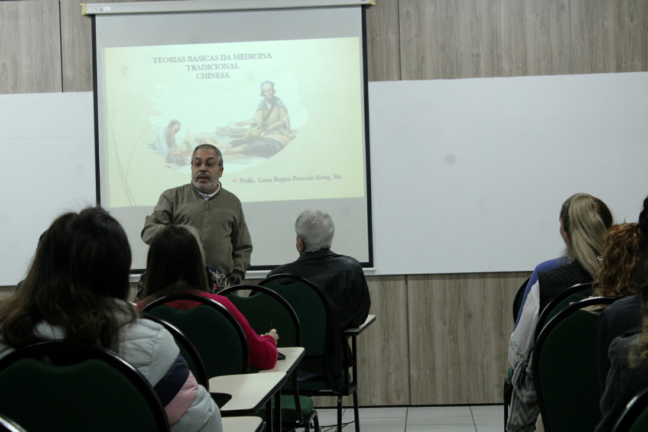 Unesc inicia pós-graduação em Acupuntura 3 Unesc inicia pós-graduação em Acupuntura