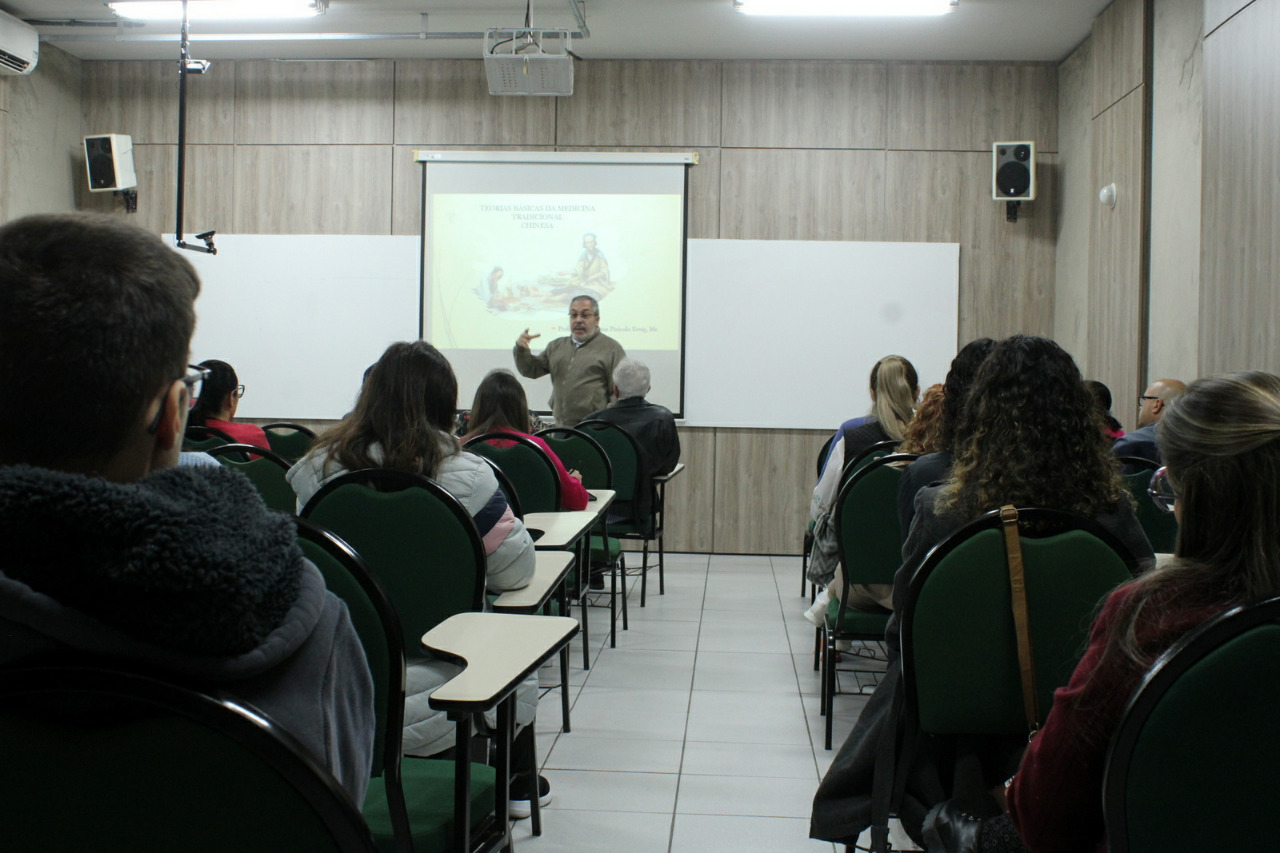 Unesc inicia pós-graduação em Acupuntura 2 Unesc inicia pós-graduação em Acupuntura
