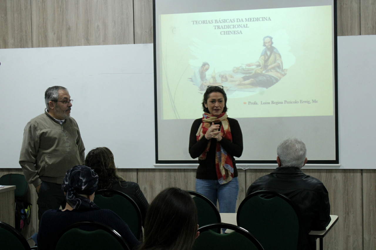 Unesc inicia pós-graduação em Acupuntura 4 Unesc inicia pós-graduação em Acupuntura
