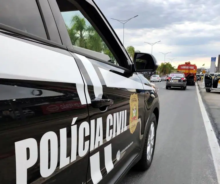 Homem é indiciado pela Delegacia de Cocal do Sul por atirar rojões em cachorro