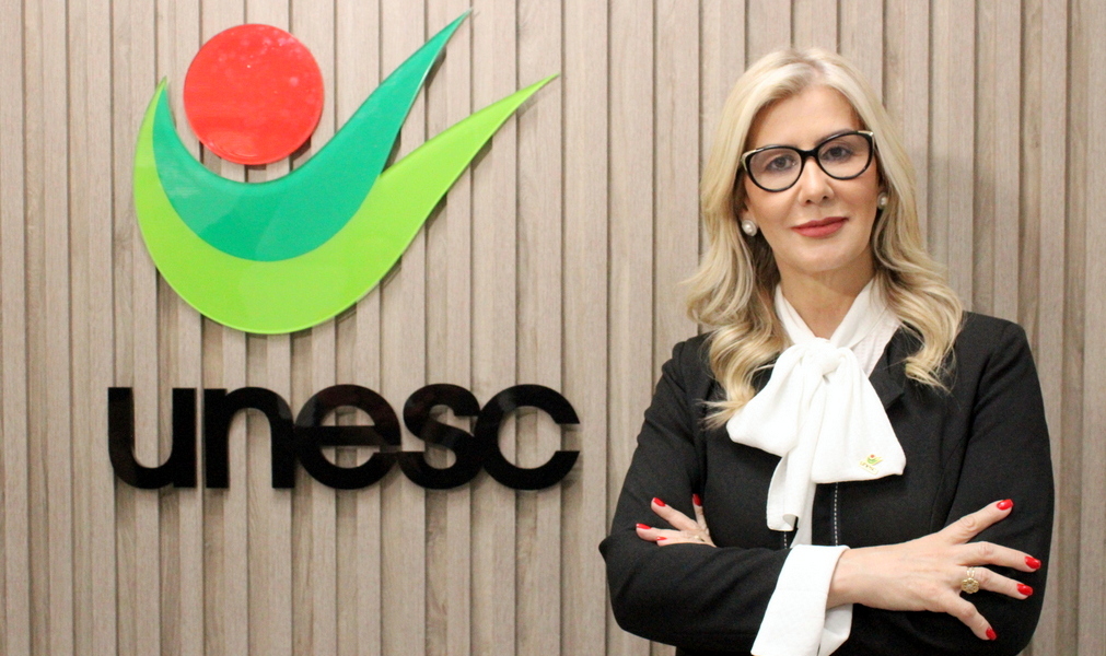 Reitora da Unesc, Luciane Ceretta, é nomeada para o Conselho Nacional de Educação 1 Reitora da Unesc, Luciane Ceretta, é nomeada para o Conselho Nacional de Educação