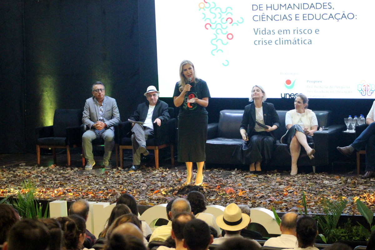 Congresso Ibero-Americano da Unesc promove debate e reflexão sobre desafios ambientais contemporâneos 2 Congresso Ibero-Americano da Unesc promove debate e reflexão sobre desafios ambientais contemporâneos