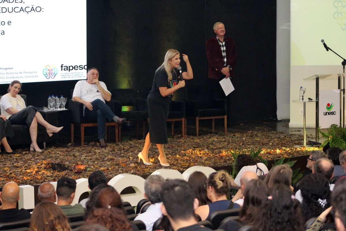 Congresso Ibero-Americano da Unesc promove debate e reflexão sobre desafios ambientais contemporâneos 3 Congresso Ibero-Americano da Unesc promove debate e reflexão sobre desafios ambientais contemporâneos