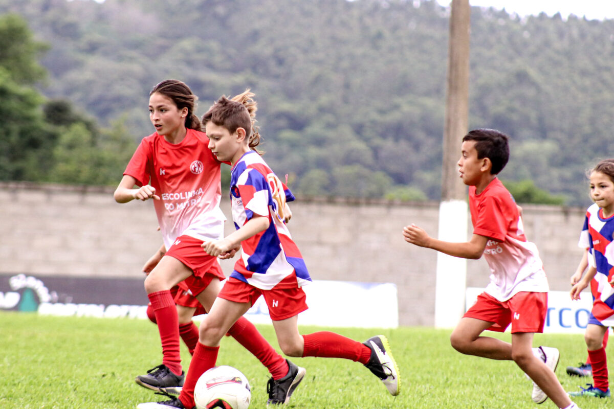 Metropolitano na grande final do Regional da Larm