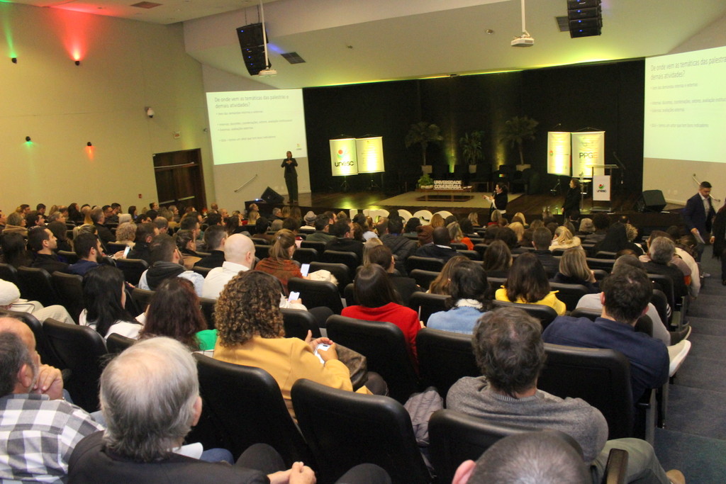 Professores da Unesc transformam vidas por meio da educação