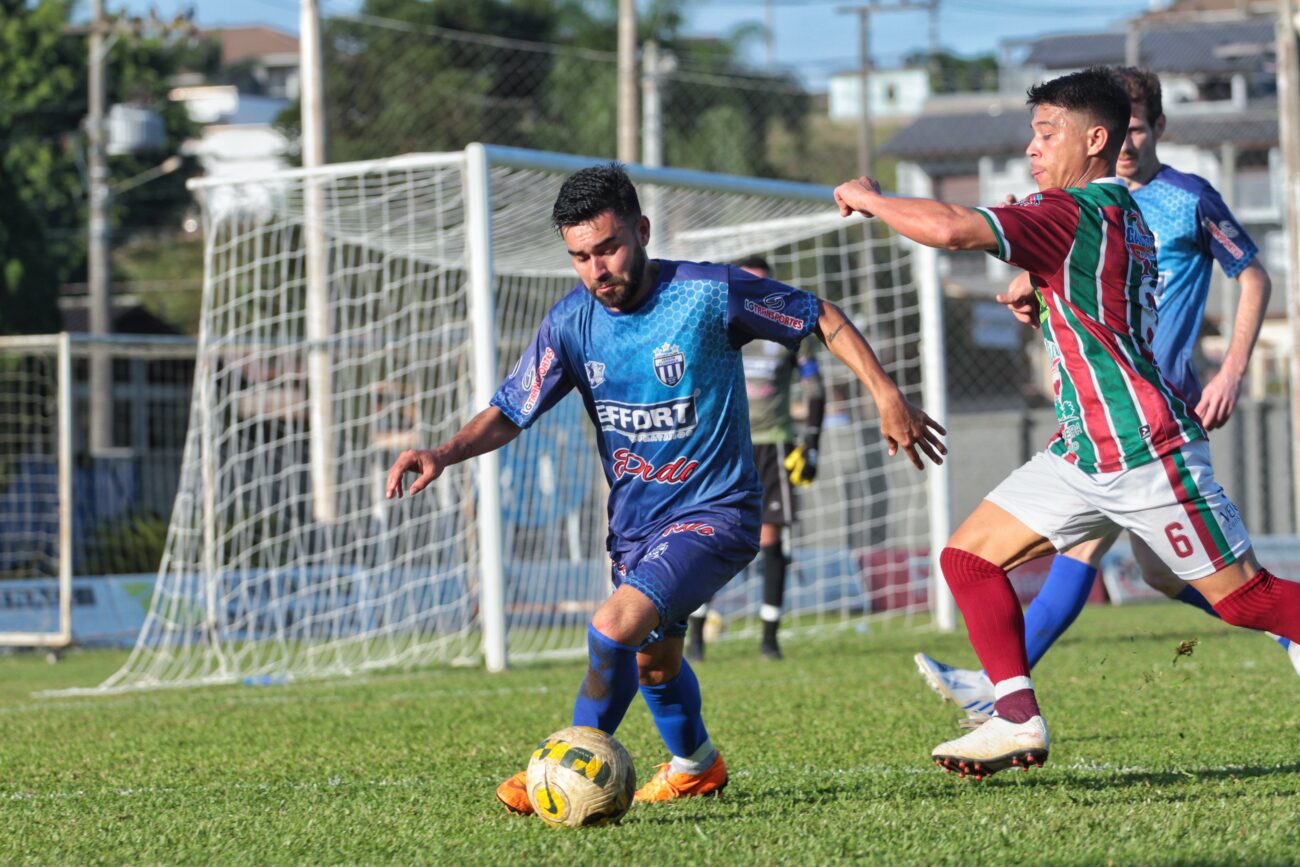 São Bento Baixo levanta a taça do municipal de Nova Veneza 3 São Bento Baixo levanta a taça do municipal de Nova Veneza