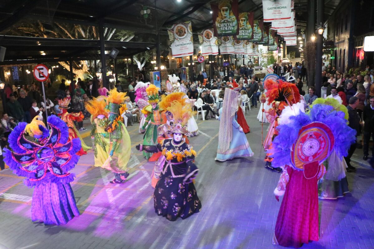 Programação da Festa da Gastronomia 2023 em Nova Veneza 2 Festa da Gastronomia 2023