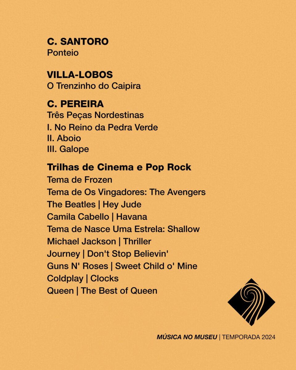 Camerata di Venezia Apresenta Concerto no Museu Ferroviário de Tubarão com entrada gratuita 2 Camerata di Venezia Apresenta Concerto no Museu Ferroviário de Tubarão com entrada gratuita