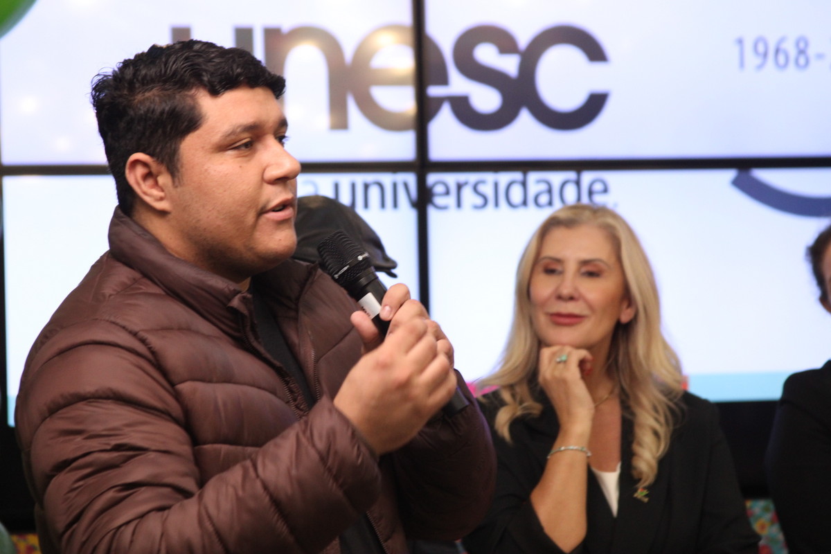 Unesc comemora 56 anos em grande estilo com atividades junto da comunidade 4 Unesc comemora 56 anos em grande estilo com atividades junto da comunidade