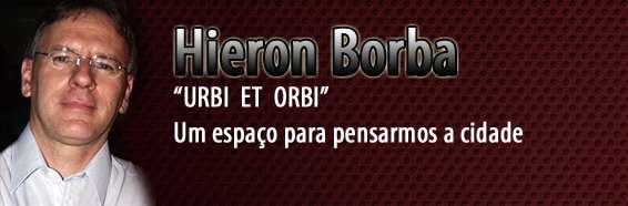 Hieron Borba > Estamos em março com cara de janeiro...