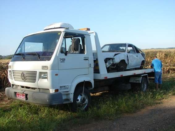 Veículo furtado no Balneário Rincão é encontrado em São Bento Baixo