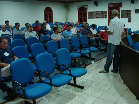 PMDB de Nova Veneza decide que será vice do PSDB