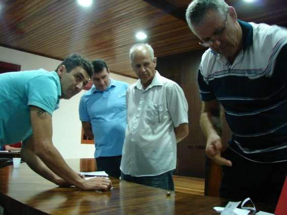 PMDB de Nova Veneza decide que será vice do PSDB