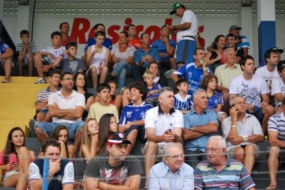 DSC_0084 Caravaggio empata em casa pela Copa Sul