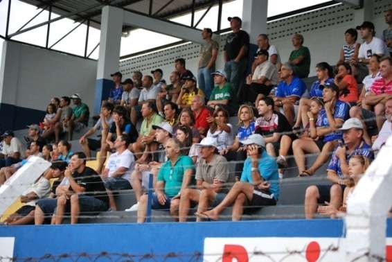 DSC_0086 Caravaggio empata em casa pela Copa Sul