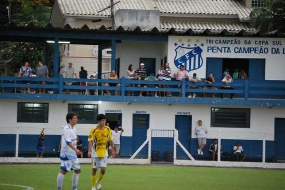 DSC_0093 Caravaggio empata em casa pela Copa Sul