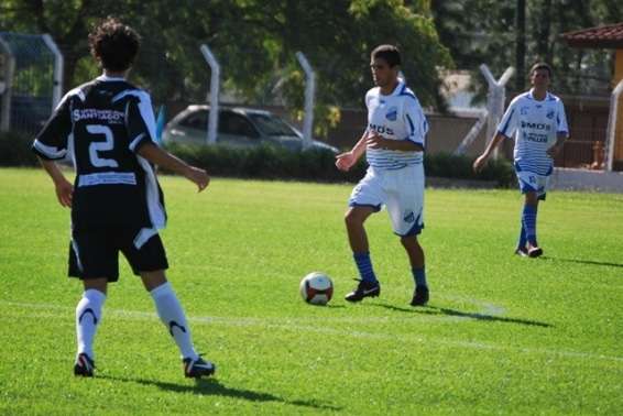 Caravaggio classificado para próxima fase da Copa Sul dos Campeões