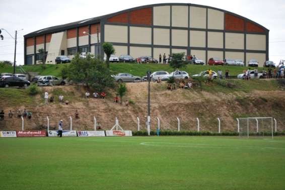 DSC_0096 Caravaggio empata em casa pela Copa Sul