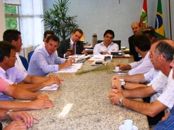 Secretaria estadual da agricultura Política