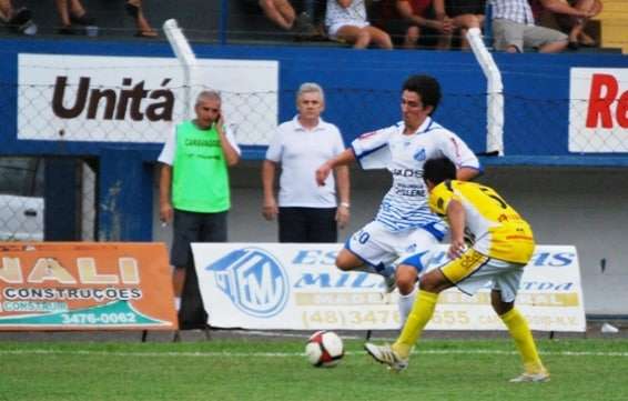 Caravaggio vence Cocal do Sul e segue na Copa sul 1 Caravaggio vence Cocal do Sul e segue na Copa sul