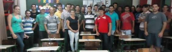 SATC e SIMEC promovem curso de formação de líderes industriais 1 SATC e SIMEC promovem curso de formação de líderes industriais