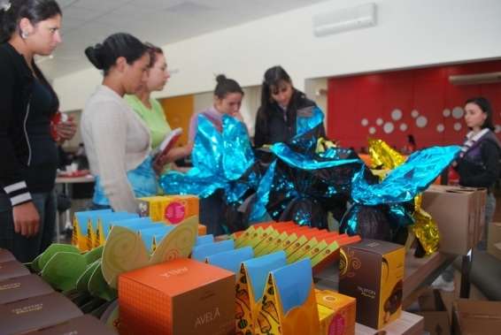 Chocolates e descontos na Páscoa da La Moda 1 Chocolates e descontos na Páscoa da La Moda