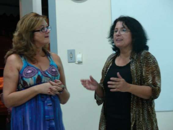 Candidatas a Rainha participam da terceira etapa do concurso