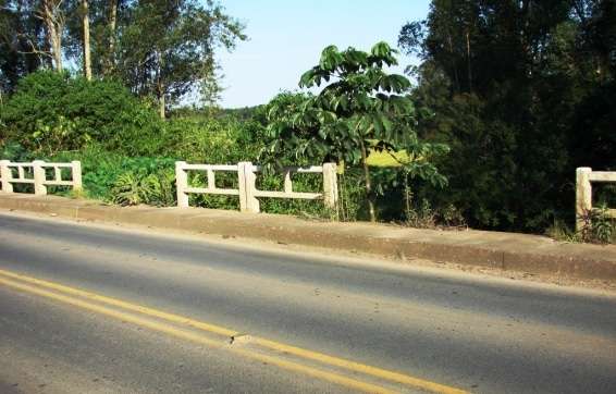 Vereador pede recuperação de ponte