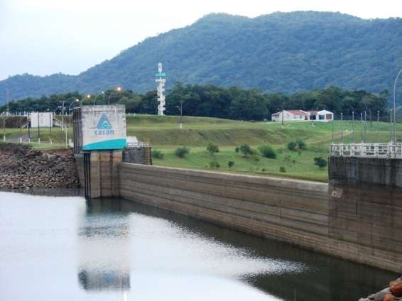 Nível da Barragem do Rio São Bento, está abaixo do normal, mas ainda não preocupa