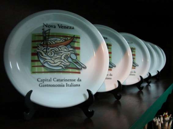 “Leve Nova Veneza” a primeira loja exclusiva de souvenir de Nova Veneza