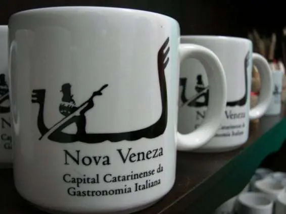“Leve Nova Veneza” a primeira loja exclusiva de souvenir de Nova Veneza