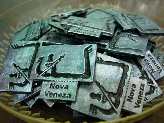 “Leve Nova Veneza” a primeira loja exclusiva de souvenir de Nova Veneza