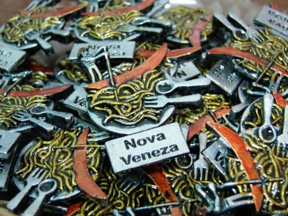 “Leve Nova Veneza” a primeira loja exclusiva de souvenir de Nova Veneza