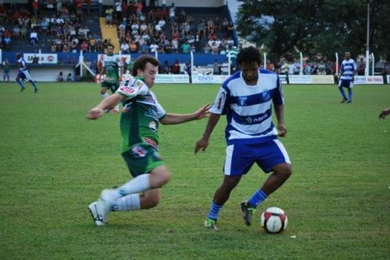 Caravaggio da adeus a Copa Sul dos Campeões