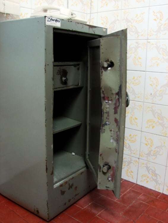 Ladrão leva mais de 3 mil do Sindicato dos Trabalhadores Rurais