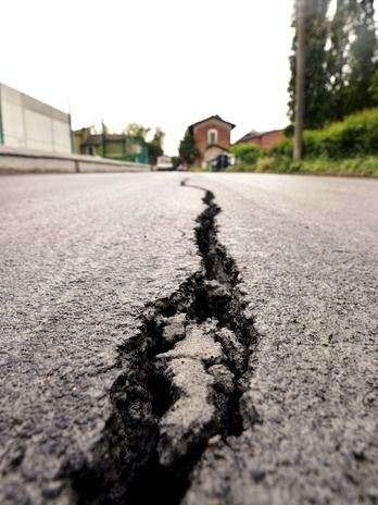 Neovenezianos na Itália assustados com os recentes tremores de terra