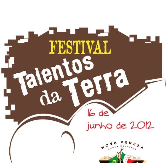 Abertas inscrições para o Festival Talentos da Terra 1 Abertas inscrições para o Festival Talentos da Terra