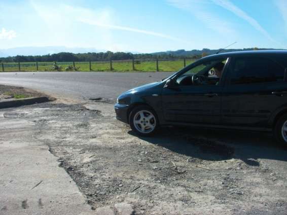 Vereador quer solução para buracos na SC-443