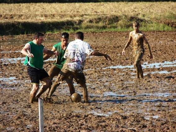 Rio Cedro Médio promove campeonato de Futlama