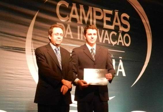 Agrovêneto recebe prêmio Campeãs da Inovação
