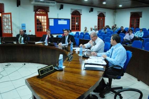 Vereador Valtenir de Mattia quer legalização do comércio ambulante