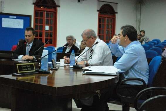 Estiagem volta a ser debatida na Câmara de Nova Veneza