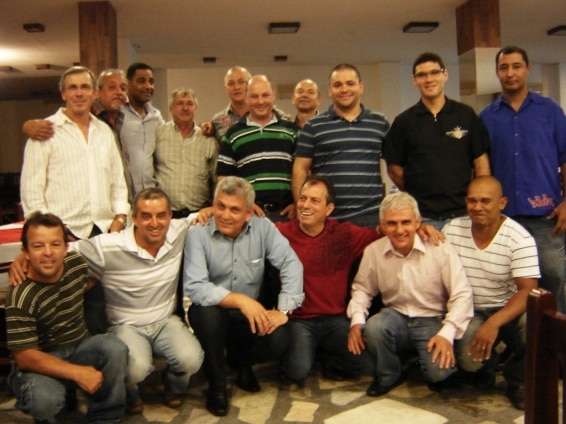 Metalúrgicos com posse prestigiada 1 Metalúrgicos com posse prestigiada
