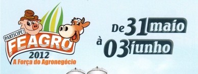 Maior feira de gado Jersey da América Latina começa nesta quinta-feira 1 Maior feira de gado Jersey da América Latina começa nesta quinta-feira